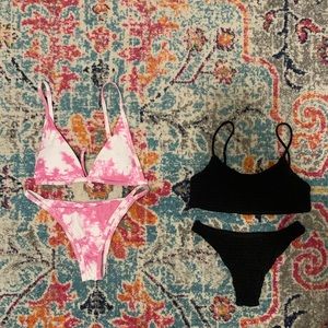 SHEIN BIKINI BUNDLE
